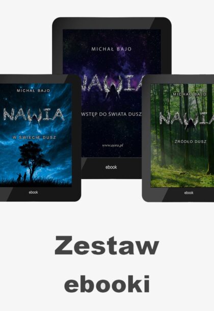 Nawia 1-3 - ebooki