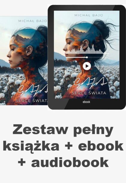 Gaja: książka + ebook + audiobook