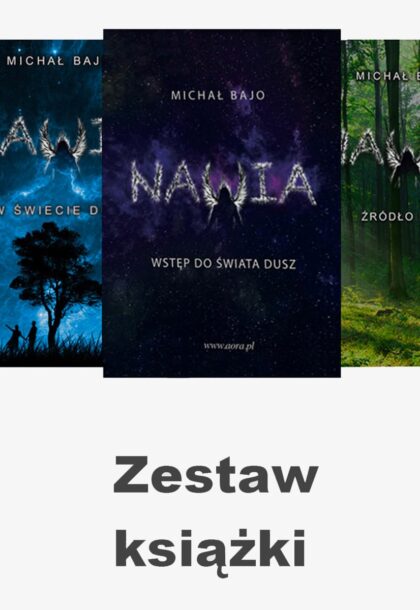 Nawia 1-3 - książki