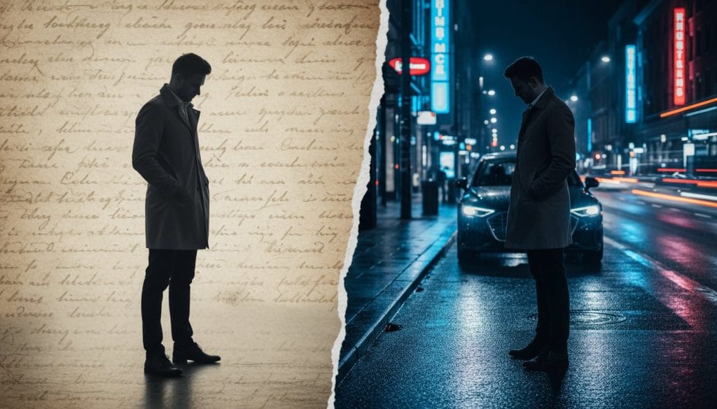 Ślepnąć od świateł: Książka vs. Serial - Kompletne Porównanie