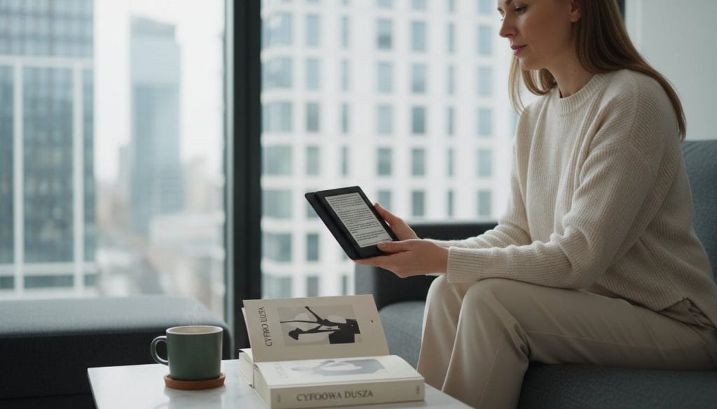 Ebook czy książka papierowa? Porównanie, zalety i wady w 2026 roku
