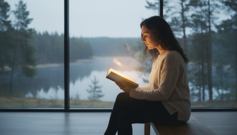 Książka AORA Najlepsze ksiazki o duchowosci 2026 Przewodnik po literaturze ktora karmi dusze Hero Image