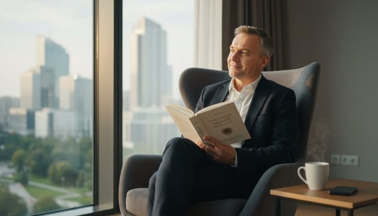 Książka na prezent dla taty: Wyjątkowy przewodnik po literaturze 2026 3 Książka AORA article 918305 1777424796