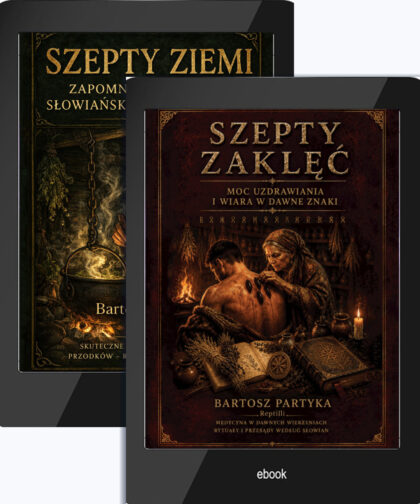 Ebooki: Szepty Ziemi + Szepty Zaklęć